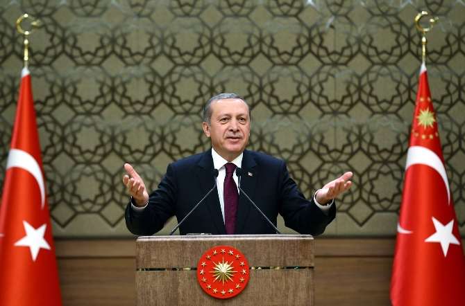 G-20 Açılım Gruplarının Temsilcileri Beştepe’de