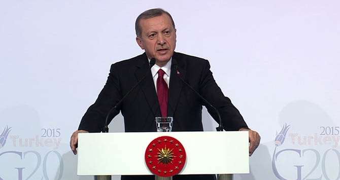 G-20 Zirvesinde Uzlaşılan Konuları Açıkladı