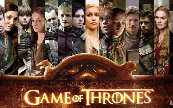 Game Of Thrones’a Bollywood Yıldızı