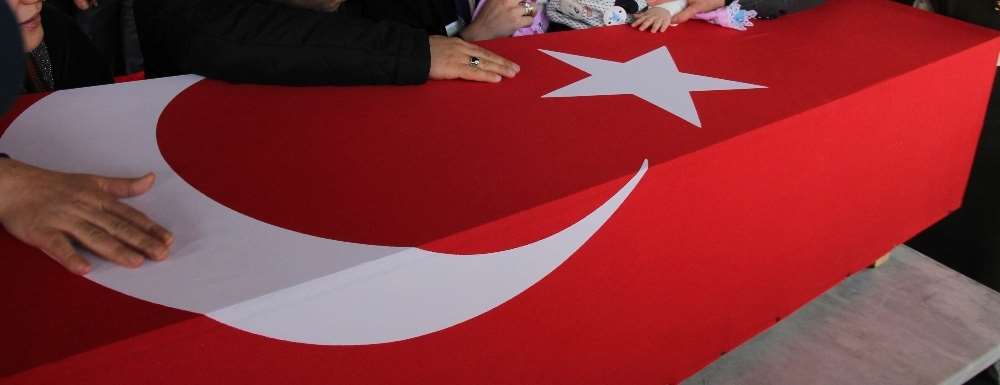 Gata’da Tedavi Gören Polis Şehit Oldu