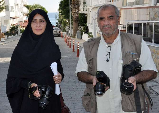 Gazetecilere Saldırı
