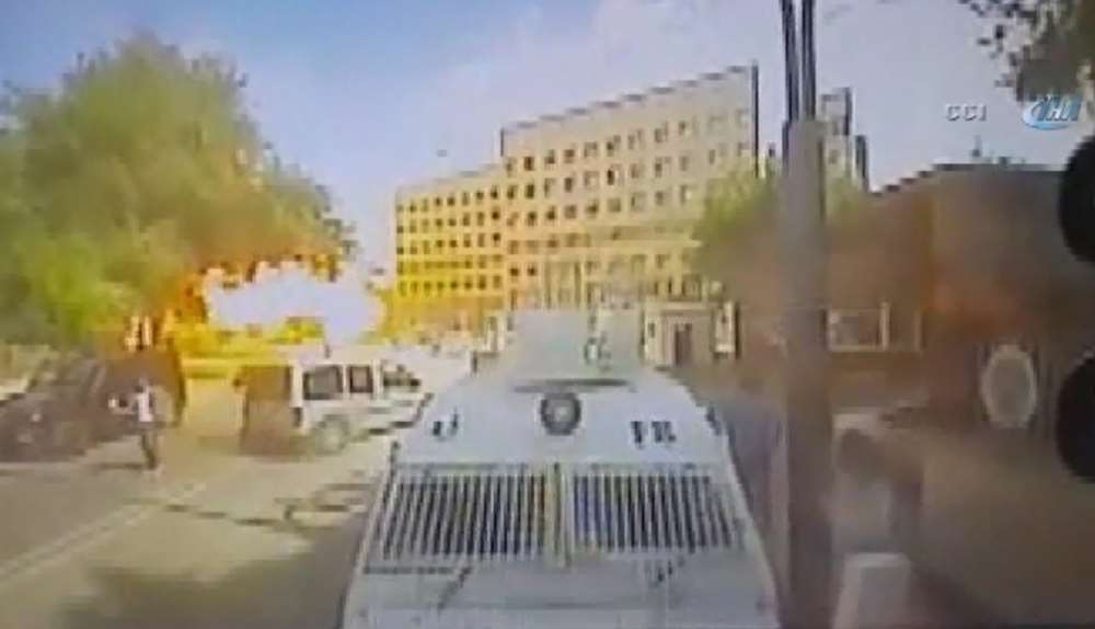 Gaziantep’te Bir Bombalı Araç Daha Aranıyor
