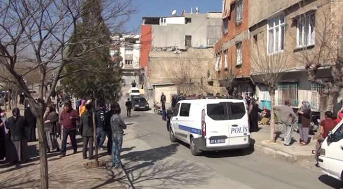 Gaziantep’te Karı Koca Soba Kurbanı