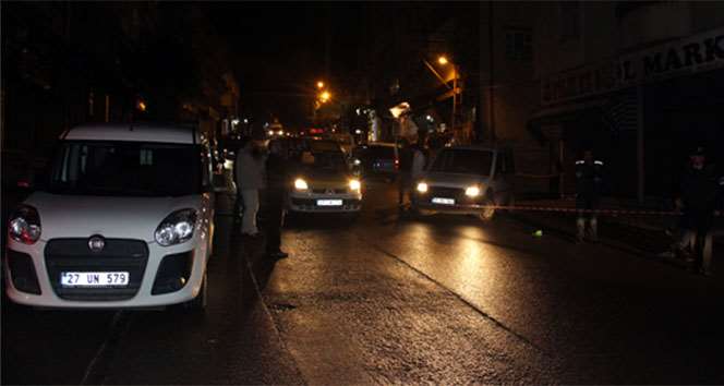 Gaziantep’te Polise Silahlı Saldırı: 1 Komiser Yaralı