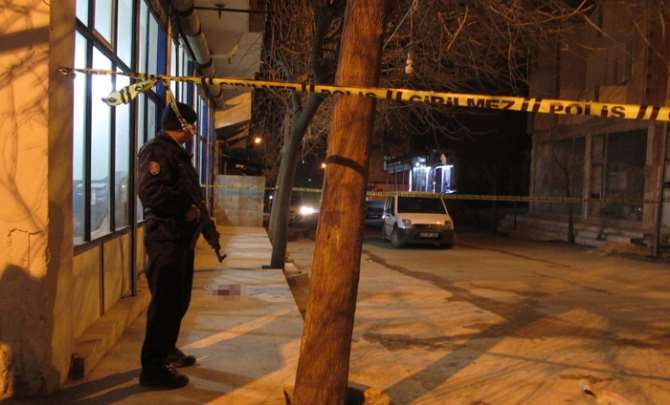 Gaziantep’te Silahlı Kavga: 1 Ölü