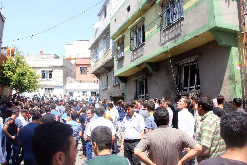 Gaziantep’te Terör Saldırısı: 50 Ölü