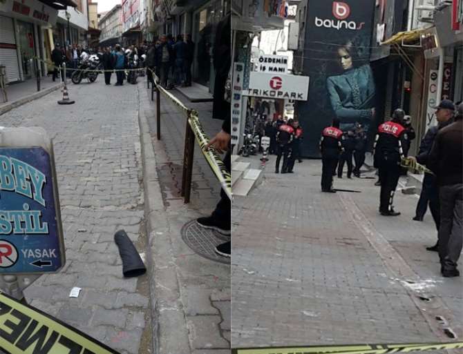 Gaziantep’te ’pompalı’ Paniği