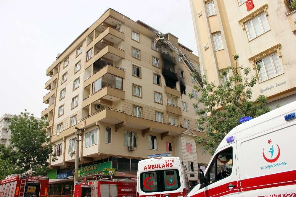Gaziantep’teki Patlamanın Nedeni Belli Oldu