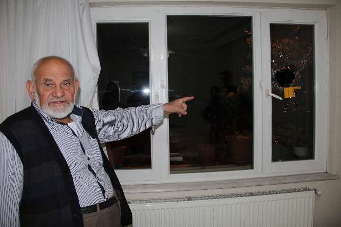 Gece Maganda Kurşunu Can Alıyordu !