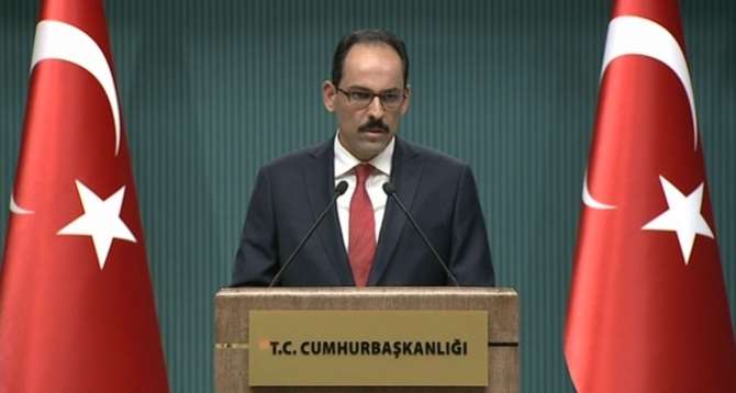 Geçen Haftaki Siber Saldırıyla İlgili Bilgi Verdi