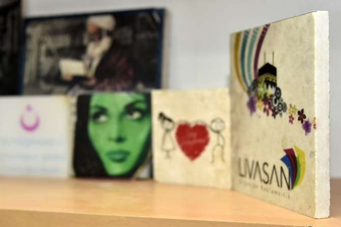 Gelenekselle Teknolojinin Buluşması: Taşa Baskı