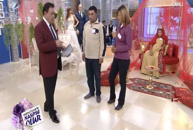 Gelin Adayı Hem Evli Hem Hamile Çıktı