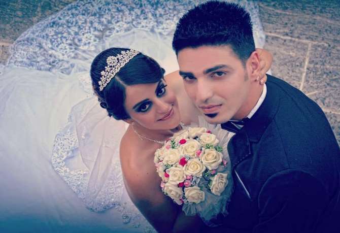 Gelin Toprağa Verildi, Damat Yaşam Mücadelesi Veriyor