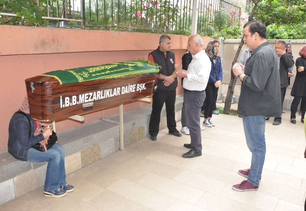 Genç Kemancıya Veda
