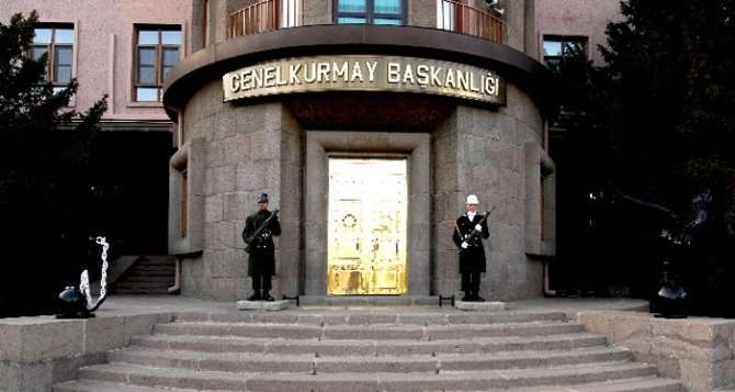 Genelkurmay: Bin 220 Deaş’lı Yakalandı
