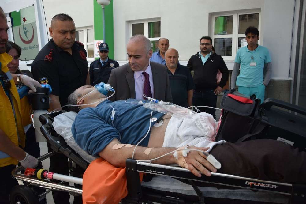 Giresun’da Terör Saldırısı: 1 Ölü