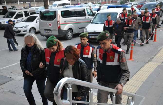 Göçük Faciasında 7 Kişi İfade Verdi