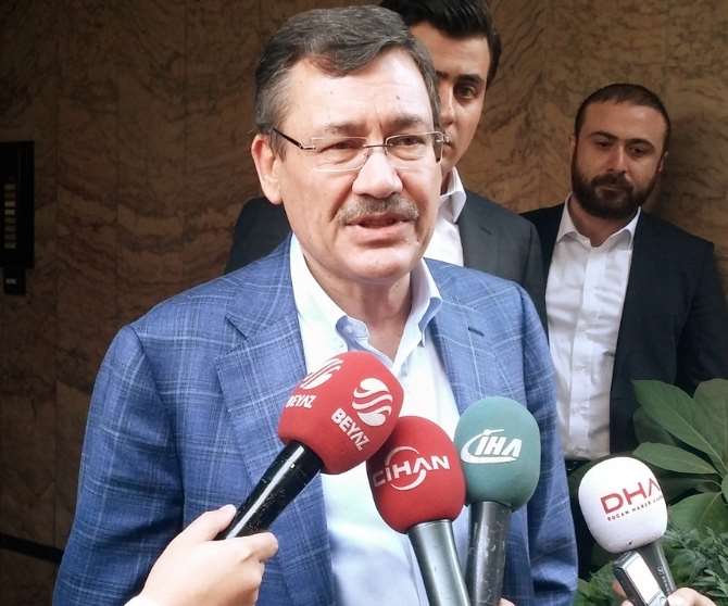 Gökçek: Suruç Ve Ankara Katliamlarını Pkk Yaptı