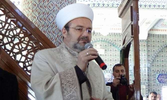 Görmez: Asla Kabul Edilemez