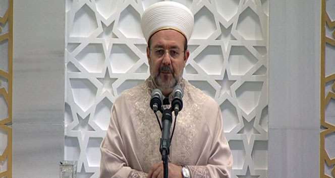 Görmez’den Anlamlı Konuşma Güneydoğu’ya Göndermede Bulundu