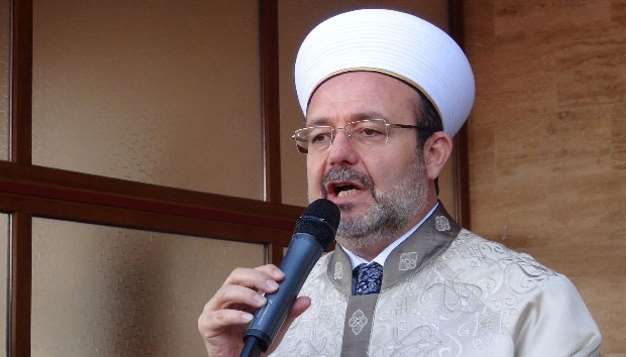 Görmez’den Vatandaşlara Çağrı