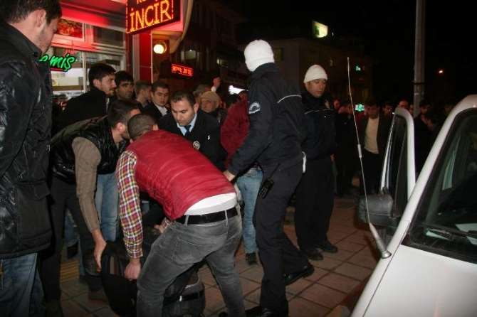 Gözaltına Alınmaktan Kurtulamadılar