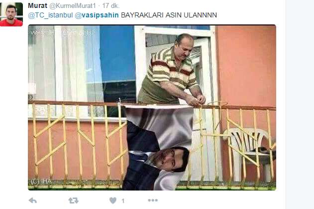 Gözler Vasip Şahin’de