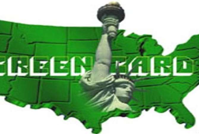 Green Card Başvuruları Bu Yıl Sadece İnternetten