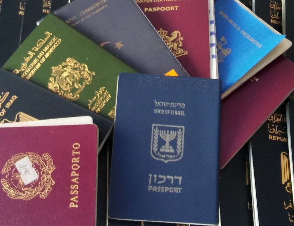 Gri Pasaportlu Gazeteciler İçin Yeni Düzenleme
