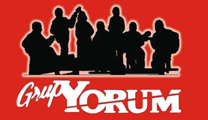 Grup Yorum Gözaltına Alındı