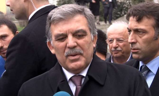 Gül: Cumhuriyet Tarihinin En Zor Günleri