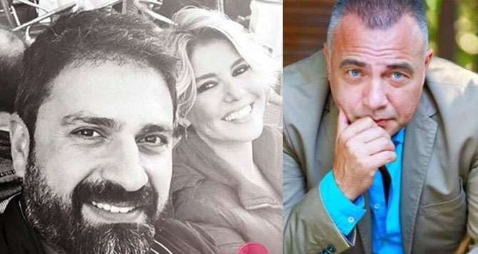 Gülben Ergen Ve Eşi Oktay Kaynarca’yla Kapıştı
