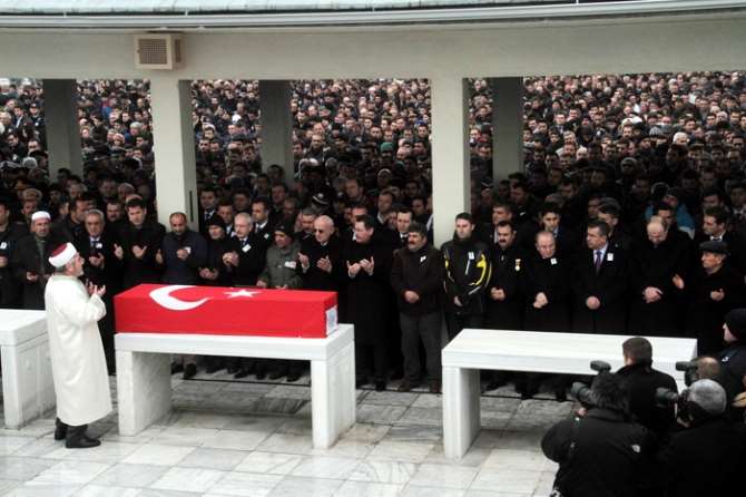 Güle Güle Şehidim !