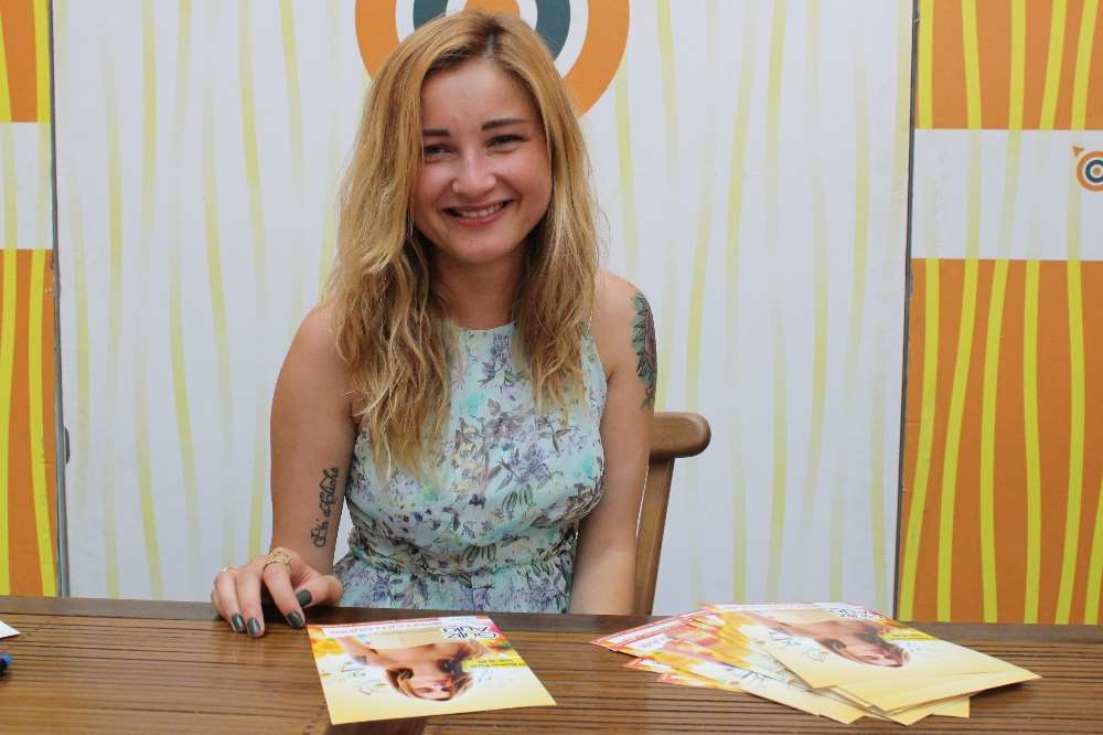 Güliz Ayla’dan Yeni Albüm Müjdesi