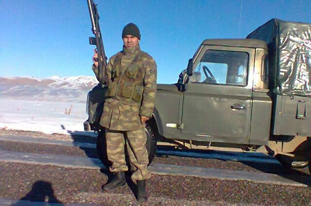 Gümüşhane’de Askeri Araca Saldırı: 1 Şehit, 1 Yaralı