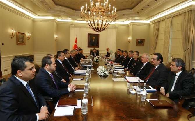 Güvenlik Zirvesinde Neler Konuşuldu ?