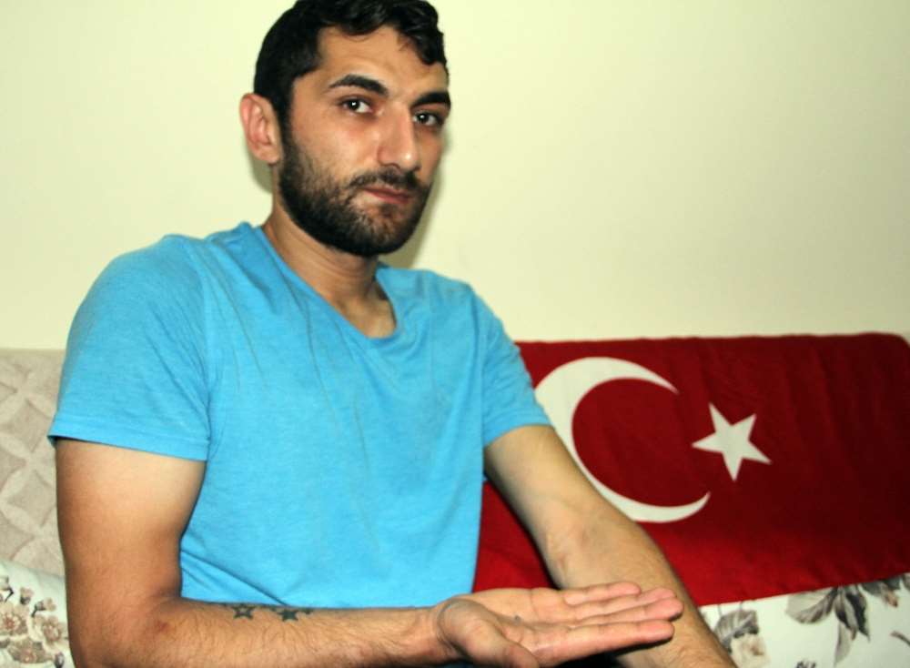 Hainlerin Kurşunu Hiç Acıtmadı
