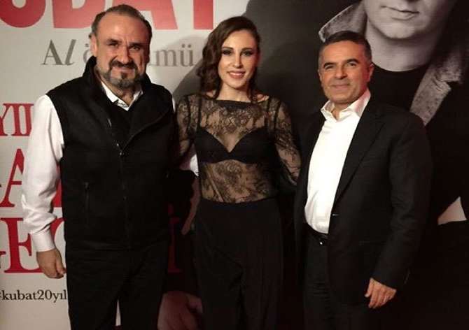 Hakan Aysey Yeni Görüntüsüyle Şaşırttı