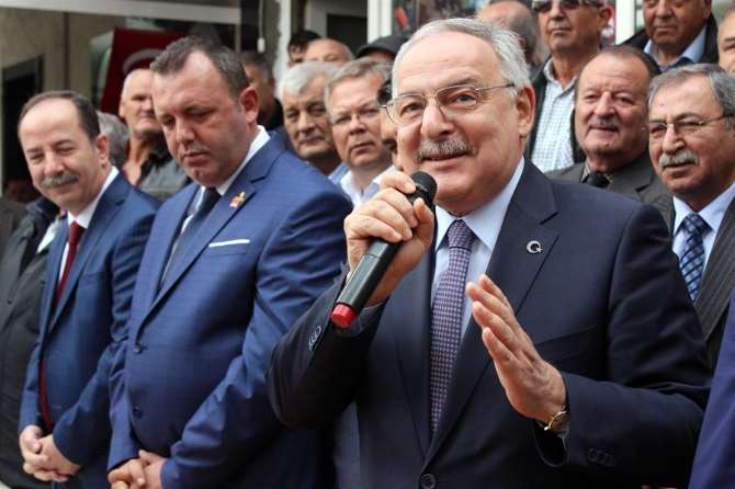 Haluk Koç Dünkü Olayı Değerlendirdi