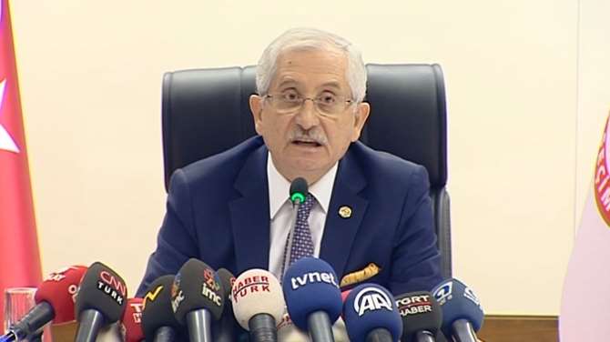 Hangi Parti Kaç Vekil Çıkardı ?