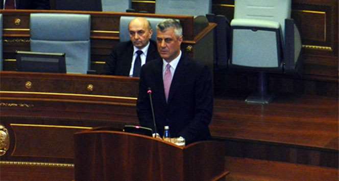 Haşim Taçi Kosova’nın 5. Cumhurbaşkanı Seçildi