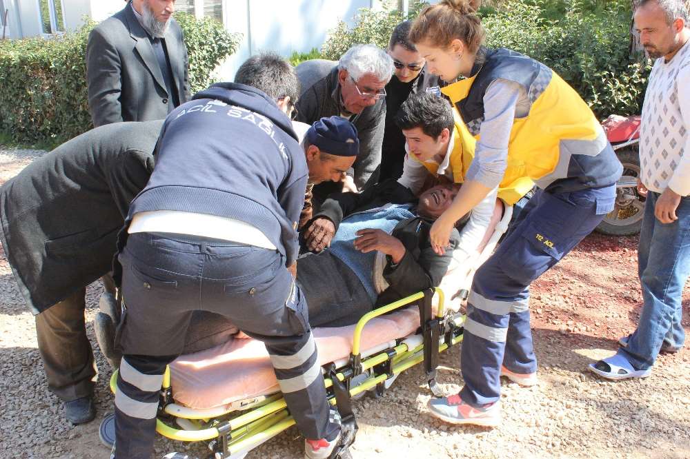 Hastane İnşaatında Göçük: 2 İşçi Öldü