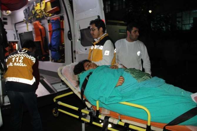 Hastanede Patlama !