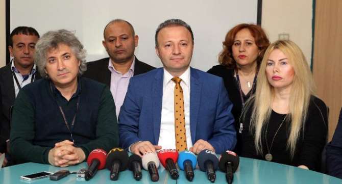 Hastaneden İlk Açıklama Geldi