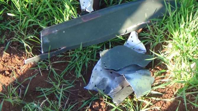 Hatay’a 5 Top Mermisi Düştü: Tsk Misliyle Karşılık Verdi