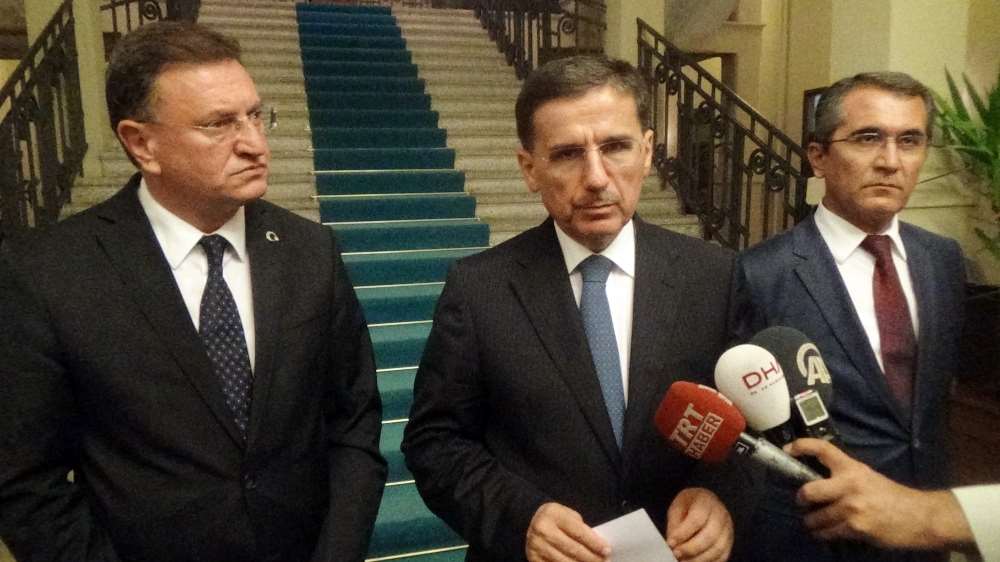 Hatay’da 218 Kişi Görevden Alındı