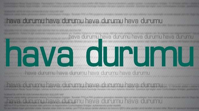 Hava Durumu
