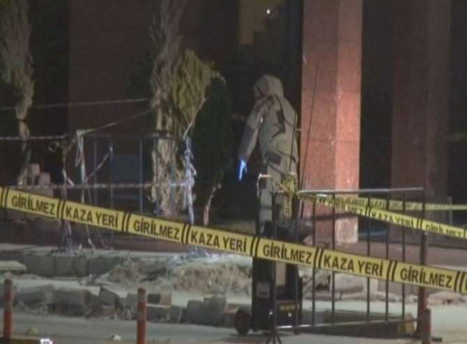 Havalimanında Bomba Alarmı !