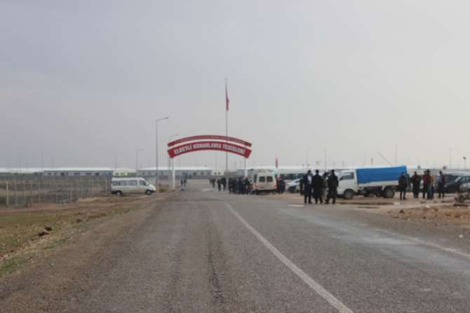 Havan Mermisi Sınırı Aştı, Tsk Anında Karşılık Verdi