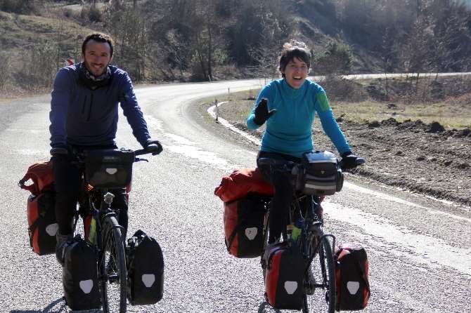 Hayallerini Gerçekleştirmeye ’20 Bin Kilometre’ Kaldı